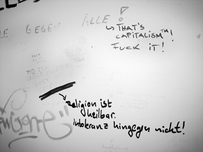 toilette
