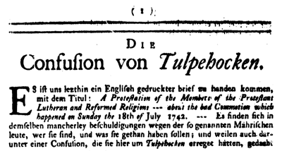 Tulpehocken
