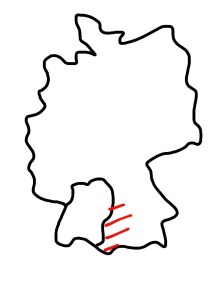Schwaben der Bayern